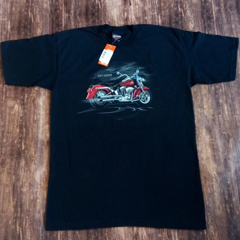 Men's Harley Davidson t-shirt sz Large